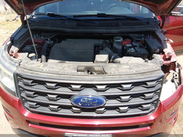 Ford Explorer Xlt
