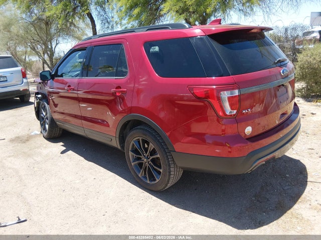 Ford Explorer Xlt