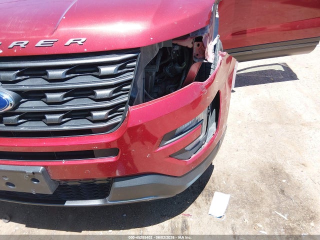 Ford Explorer Xlt
