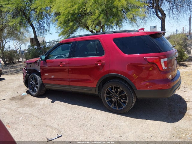 Ford Explorer Xlt