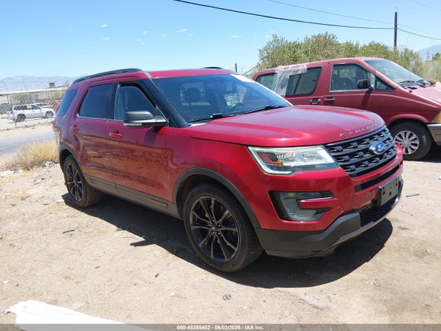 Salvage Ford Explorer Image