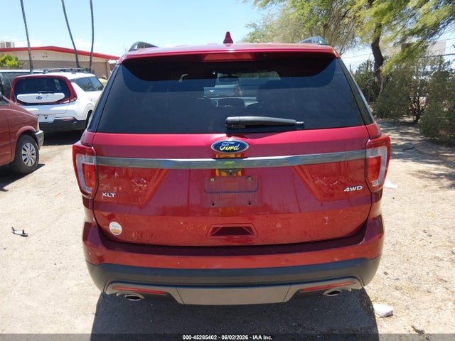 Ford Explorer Xlt