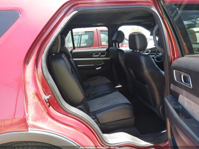Ford Explorer Xlt