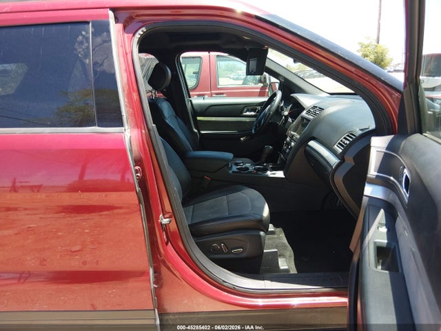 Ford Explorer Xlt