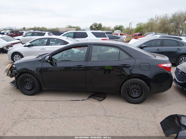 Toyota Corolla Le