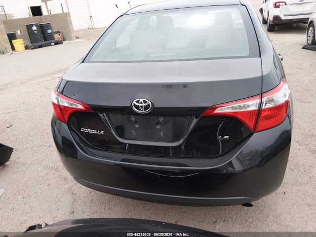 Toyota Corolla Le