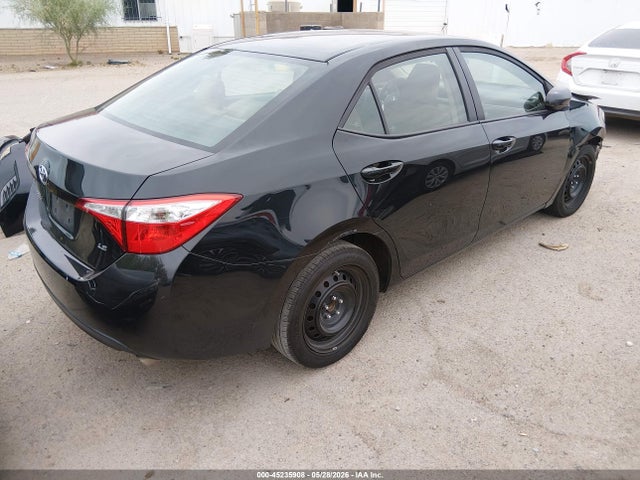 Toyota Corolla Le