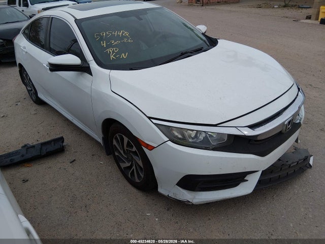 Salvage Honda Civic Image