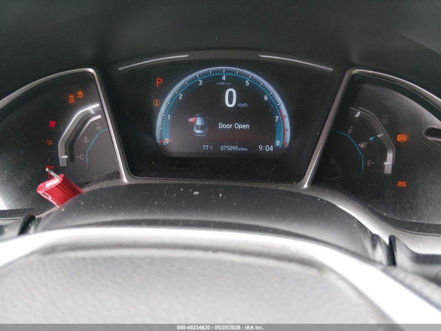 Honda Civic Ex