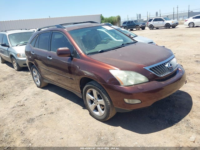 Salvage Lexus RX Image