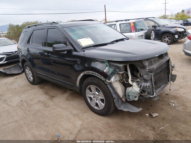 Salvage Ford Explorer Image