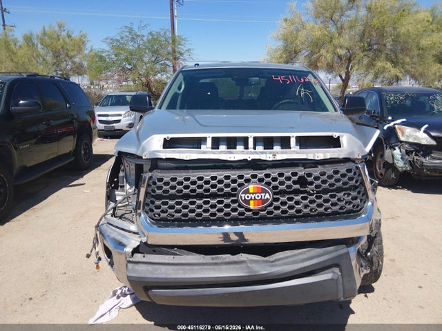 Toyota Tundra Sr5 5.7l V8