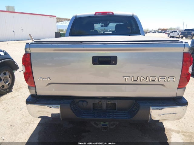 Toyota Tundra Sr5 5.7l V8