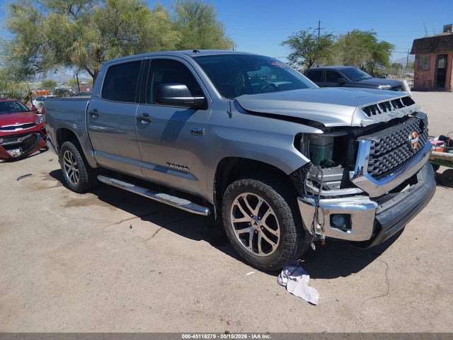 Salvage Toyota Tundra Image
