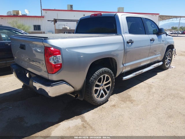 Toyota Tundra Sr5 5.7l V8