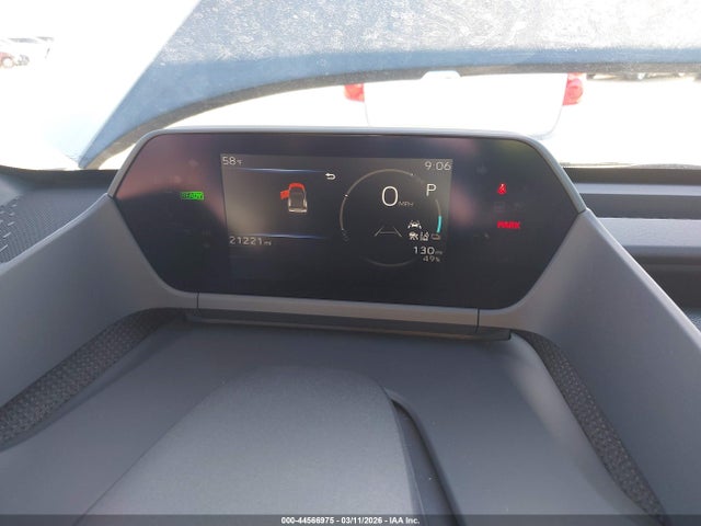 Subaru Solterra Premium