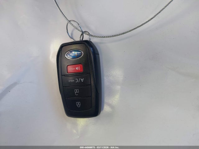 Subaru Solterra Premium