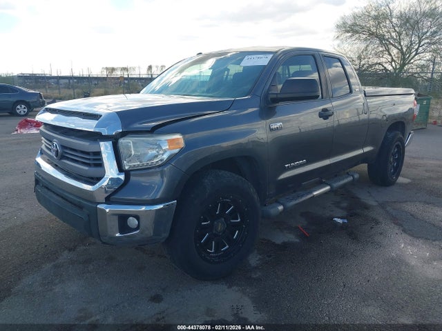 Toyota Tundra Sr5 5.7l V8