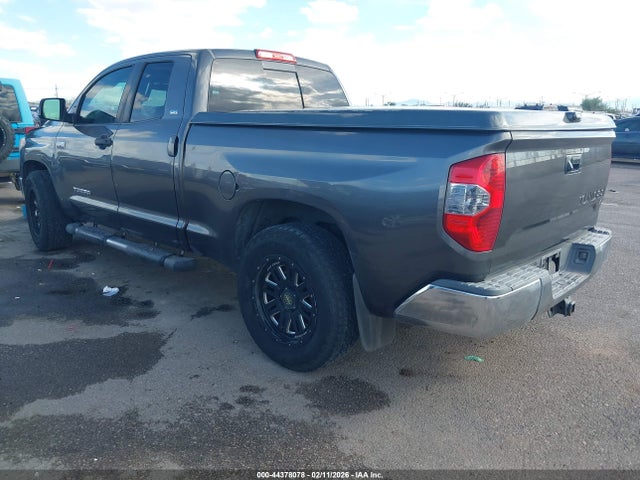 Toyota Tundra Sr5 5.7l V8