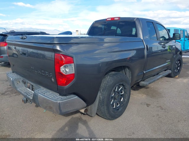 Toyota Tundra Sr5 5.7l V8