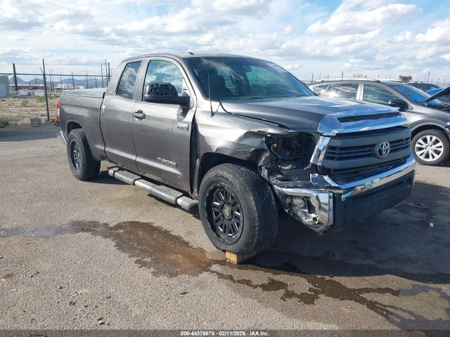 Toyota Tundra Sr5 5.7l V8