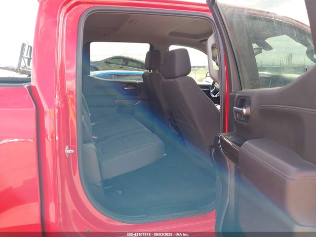 Chevrolet Silverado 1500 4wd  Short Bed Lt Trail Boss