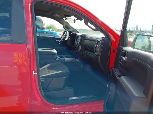 Chevrolet Silverado 1500 4wd  Short Bed Lt Trail Boss