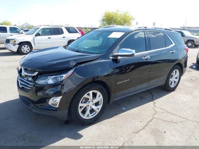 Chevrolet Equinox Premier