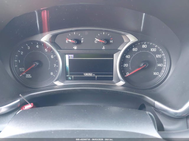 Chevrolet Equinox Premier