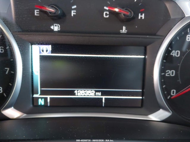 Chevrolet Equinox Premier