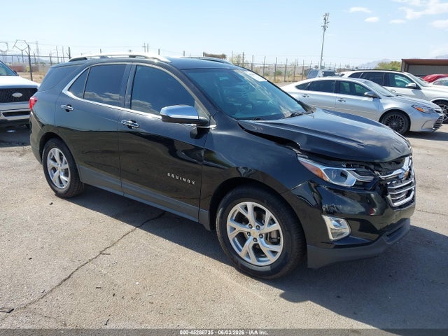 Salvage Chevrolet Equinox Image
