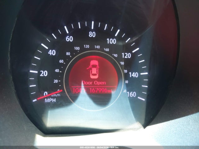 Kia Optima Lx