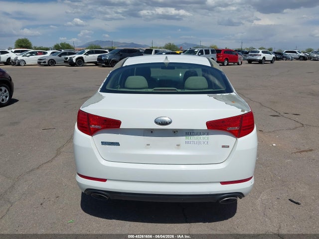 Kia Optima Lx