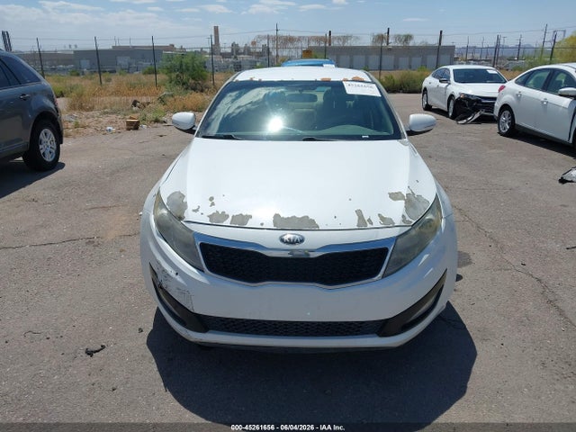 Kia Optima Lx