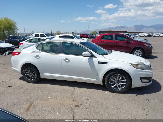 Kia Optima Lx