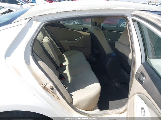 Kia Optima Lx