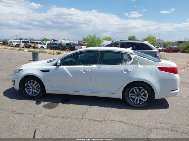 Kia Optima Lx