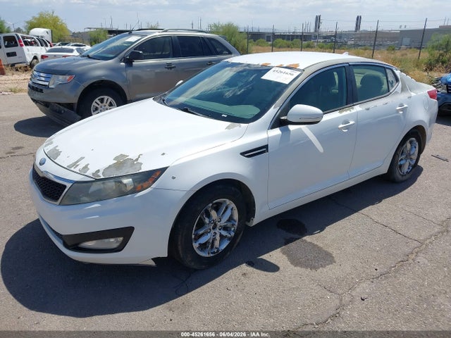 Kia Optima Lx