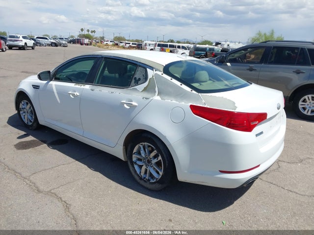 Kia Optima Lx