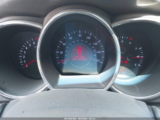 Kia Optima Lx