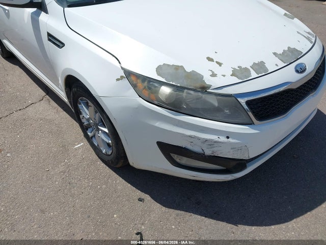 Kia Optima Lx