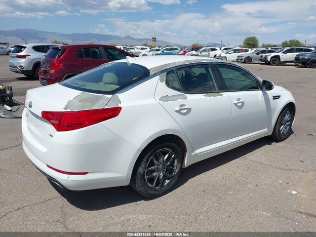 Kia Optima Lx