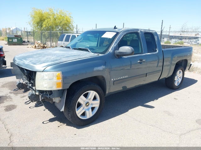 Chevrolet Silverado 1500 Lt2