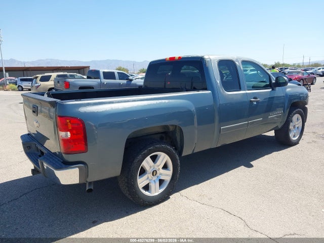 Chevrolet Silverado 1500 Lt2