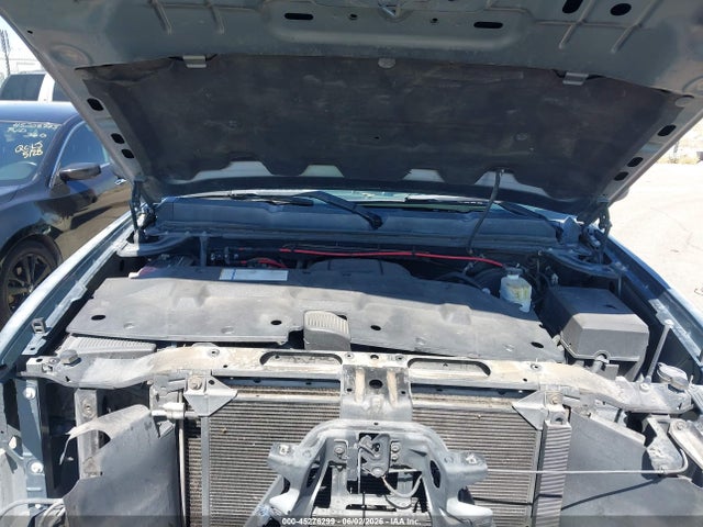 Chevrolet Silverado 1500 Lt2