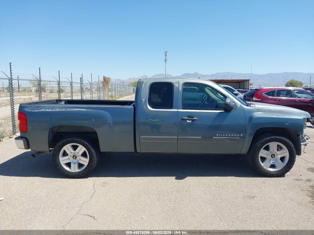 Chevrolet Silverado 1500 Lt2