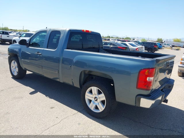 Chevrolet Silverado 1500 Lt2