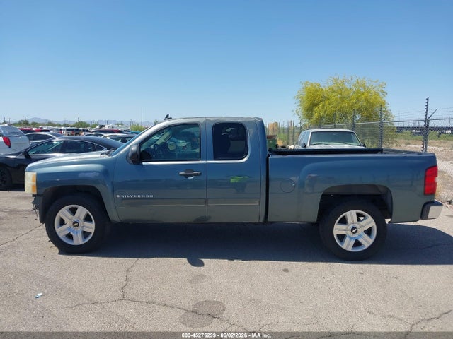 Chevrolet Silverado 1500 Lt2