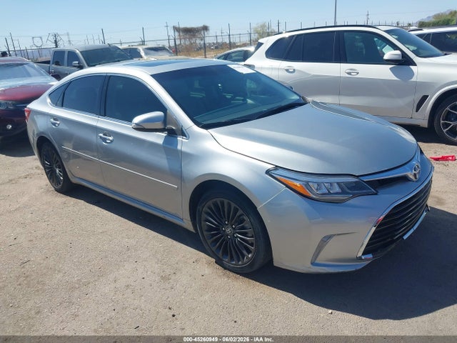 Salvage Toyota Avalon Image