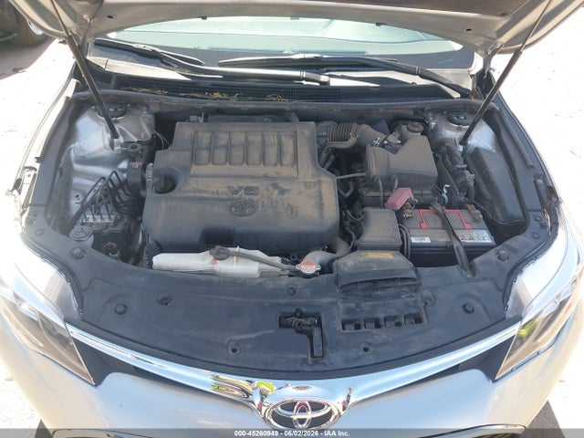 Toyota Avalon Touring